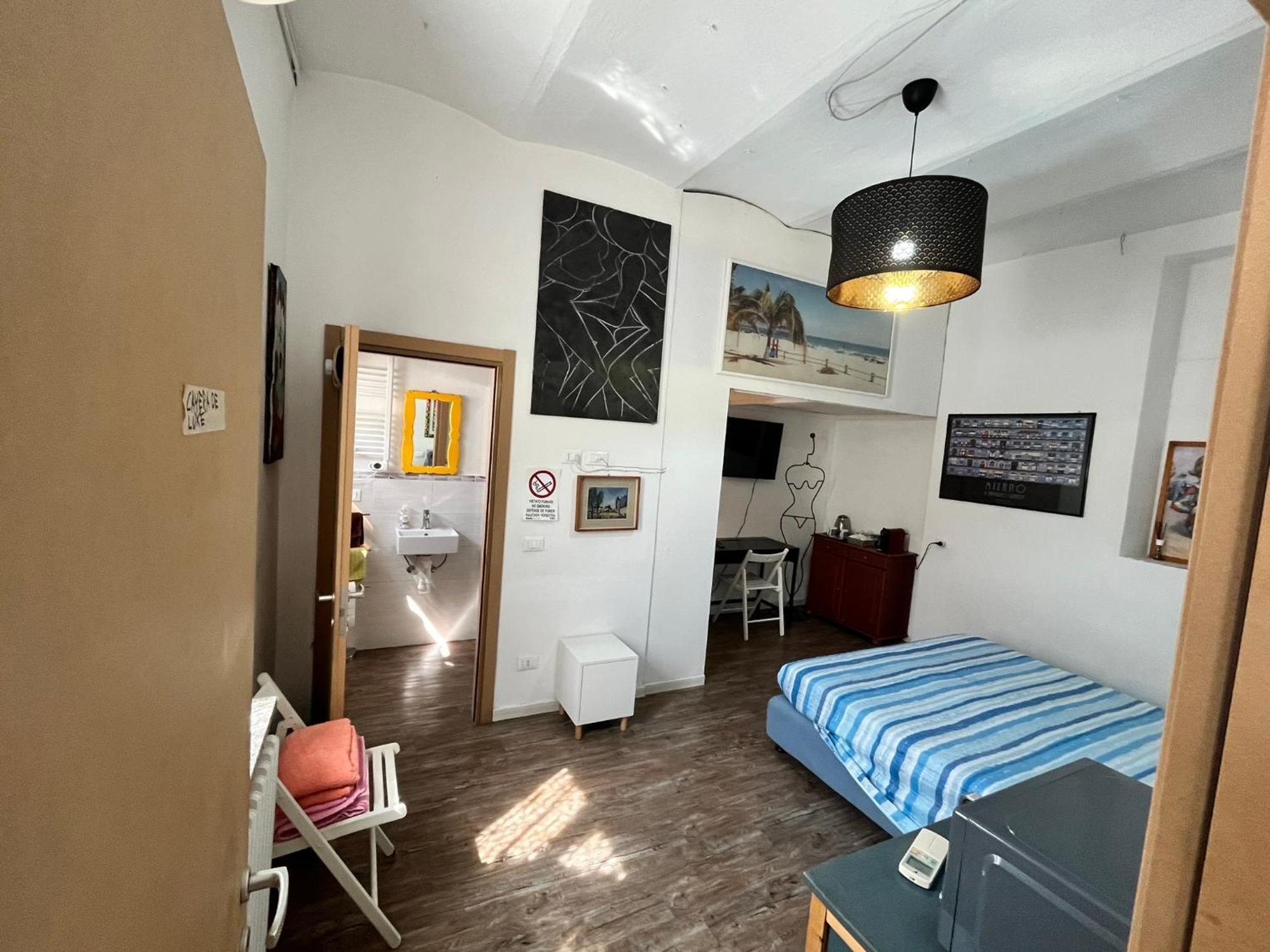Room Saronno + B&B Extérieur photo